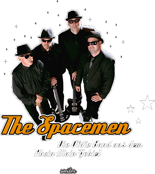 The Spacemen :: Startbild